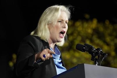 New York Sen. Kirsten Gillibrand launches reelection bid