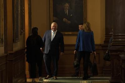 Integrity commissioner asked to investigate Ford's Greenbelt development plan