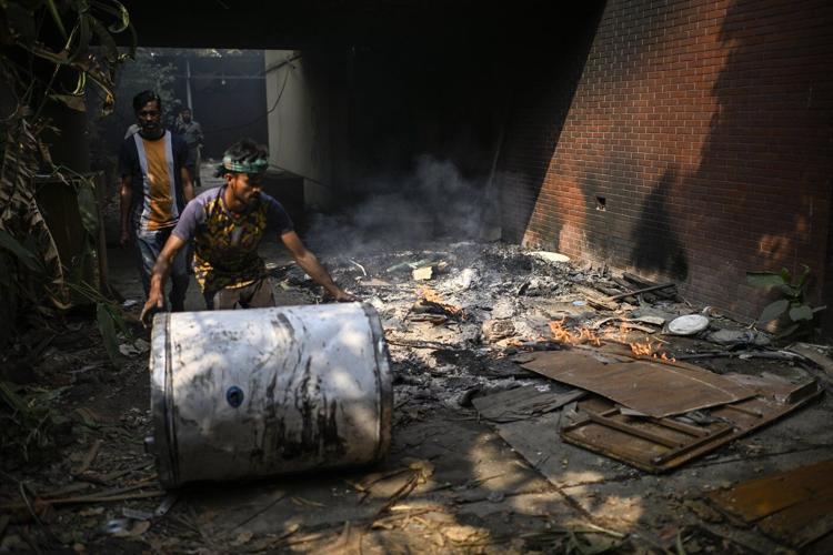 Turbulence in Bangladesh as new government grapples with aftermath of Sheikh Hasina's ouster