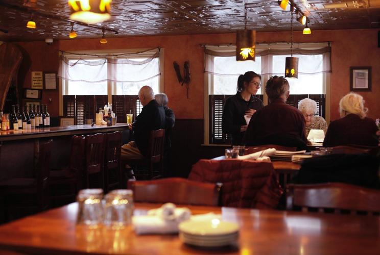 Smaller portions are a big restaurant trend as customers watch their budgets and waistlines