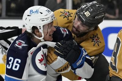 Blade to Barron's face makes NHL players cringe, but they say no to extra protection