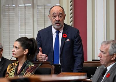 Health minister wants all Quebecers to have access to a health professional by 2026