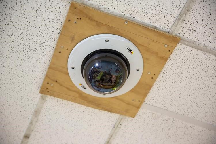 NYC's Rikers Island jail gets a kid-friendly visitation room ahead of Mother's Day