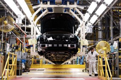 TD report highlights balanced automotive trade between Canada and U.S.