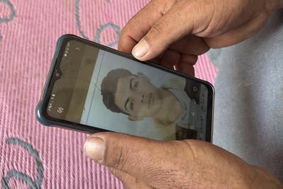 Egyptian family awaits word on son as village mourns dozens feared drowned trying to reach Europe