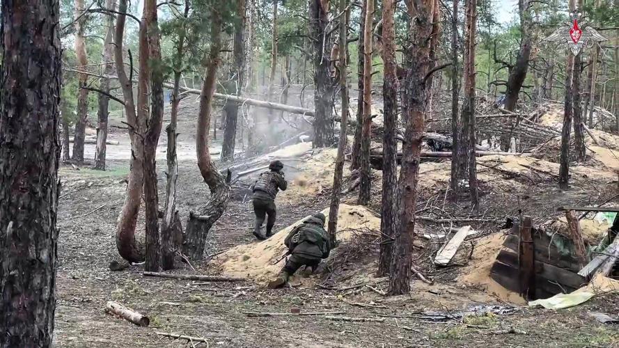 Putin visited Russia's Kursk region for first time since Moscow said it drove out Ukrainian forces