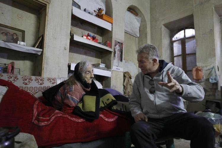 Syria's dwindling Jewish community can visit one of the world's oldest synagogues again