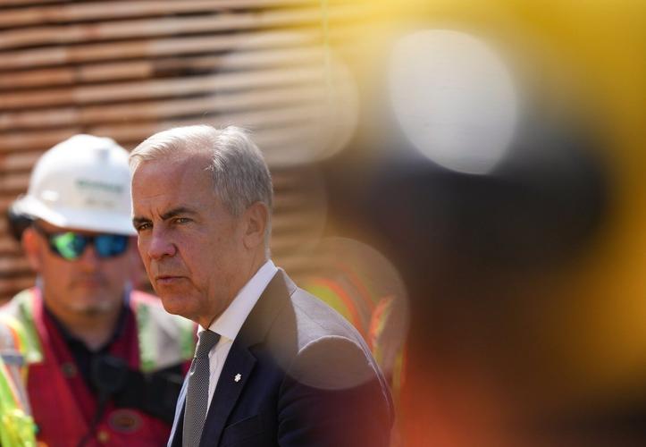 Carney to meet with three Métis groups on major projects bill today