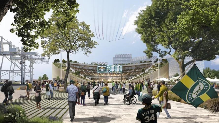A's running out of time to find home in Oakland, Las Vegas