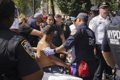 1 of 5 people shot at New York's West Indian American Day Parade has died