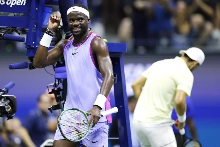 US Open: Frances Tiafoe and Taylor Fritz will meet in an all-American semifinal in New York