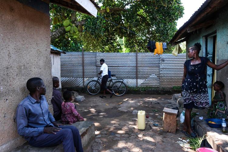 In Uganda, a tougher bicycle offers hope for better health coverage in rural areas