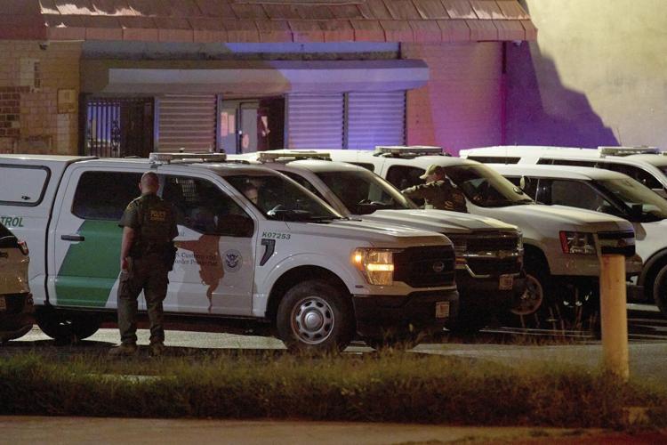 Federal agents will be out 24/7 on patrol in Washington, the White House says