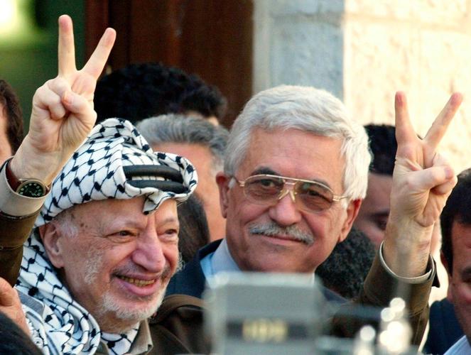 The unpopular and politically weak 90-year-old Palestinian leader struggles for a role in Gaza