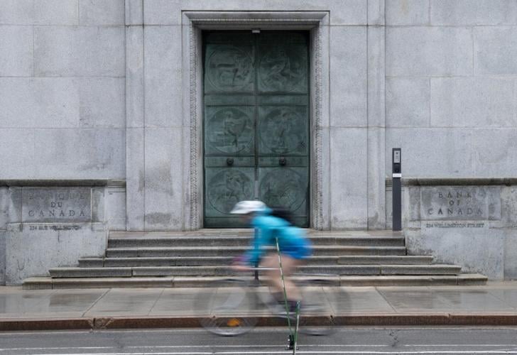 Five things to watch for in the Canadian business world in the coming week