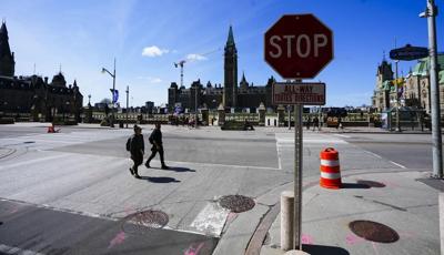 Les libéraux veulent redéfinir la Colline du Parlement pour des raisons de sécurité
