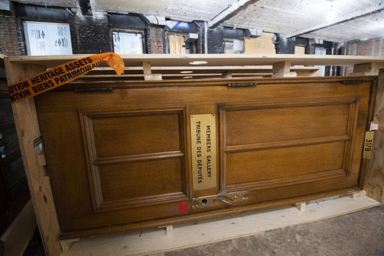 Parliament's Centre Block renovation | | thecanadianpressnews.ca