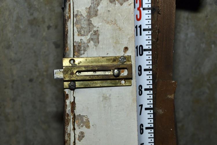 Photos show inside of Connecticut house where man says he was held captive for 20 years