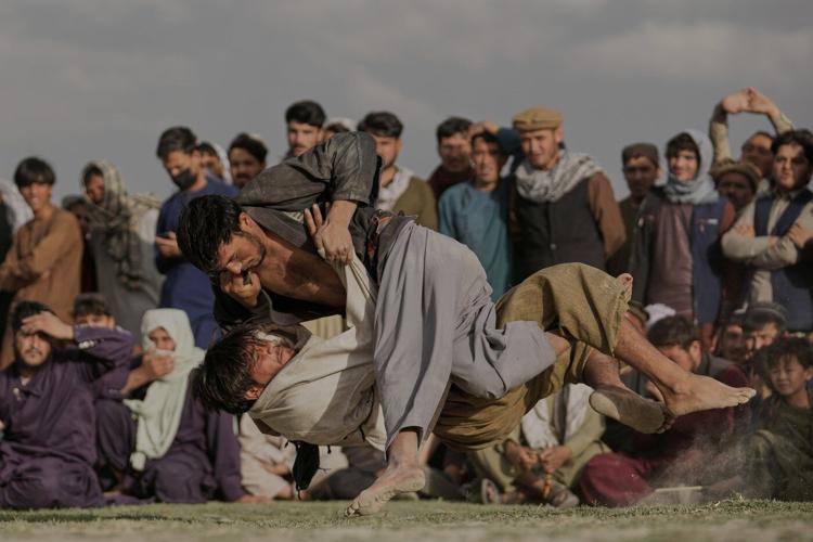 PHOTO COLLECTION: AP Top Photos of the Month May 2025