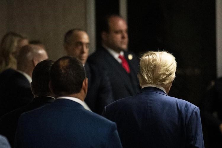 The Latest | Third week of witness testimony in Trump's hush money trial is set to kick off