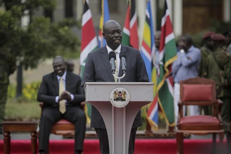Kenya's deputy president pleads not guilty in impeachment process