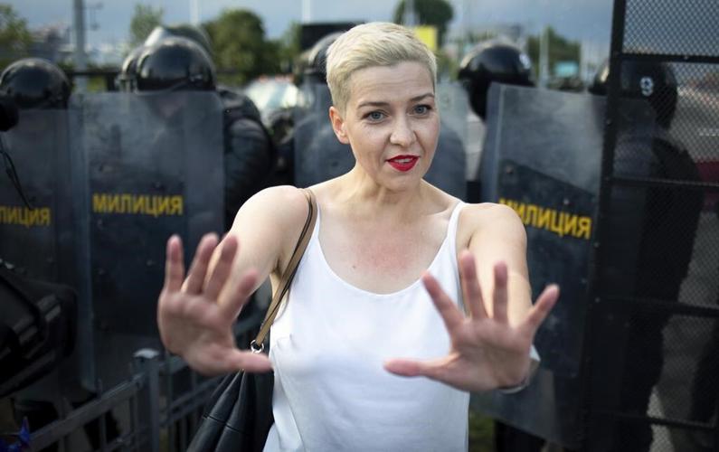 Imprisoned Belarusian activist undergoes surgery