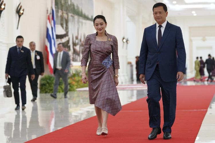 Cambodia says it will take border dispute with Thailand to top UN court