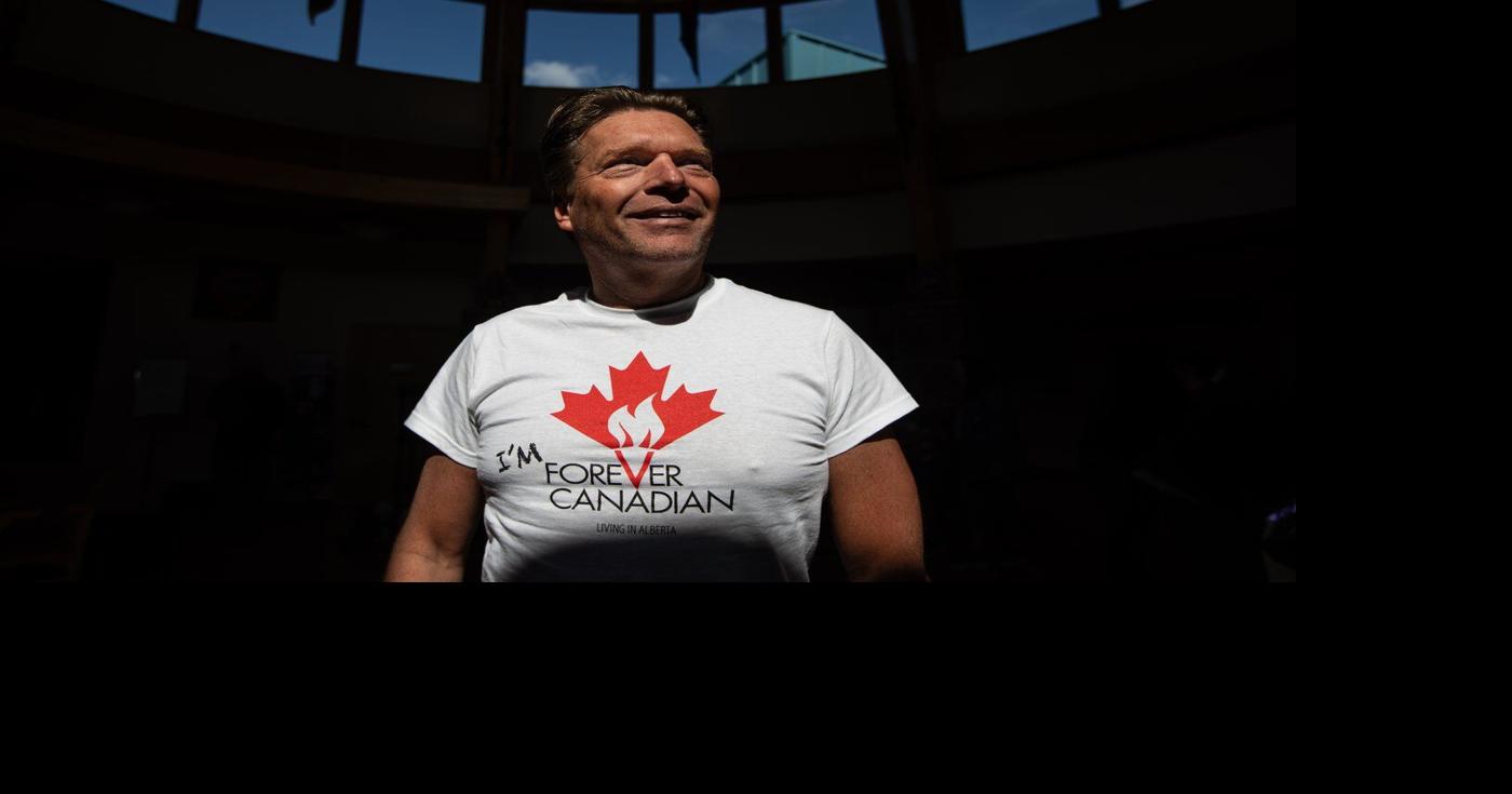 Alberta anti-separatist petitioners tout more than two-thirds of ...