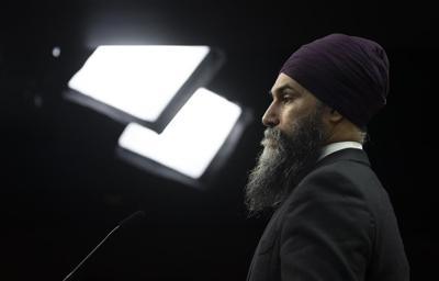 L'accord sera rompu sans projet de loi sur l'assurance-médicaments en 2023, dit Singh