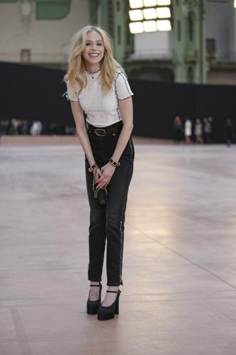 Chanel stages a grand bow to the future, as Naomi Campbell speaks about the legacy of diversity