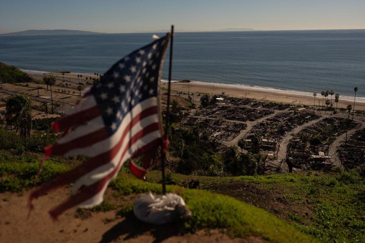 Man accused of sparking Los Angeles' deadly Palisades Fire appears in court ahead of arson trial