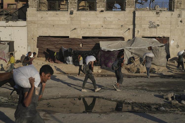 Ottawa slams Israel after official finding of famine, urges halt to escalating war