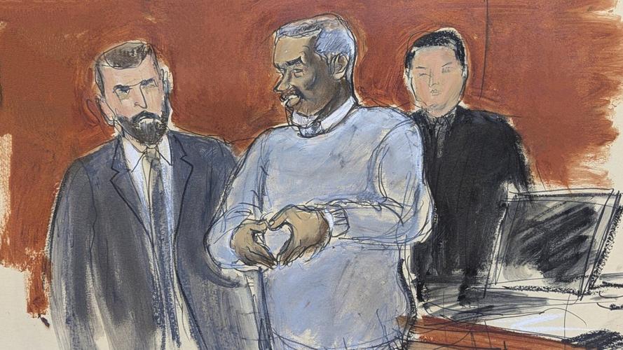 Sean 'Diddy' Combs' ex says she joined 'cuckold' sex marathons to feel loved by him