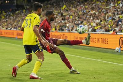 Unhappy at his contract demands, Toronto FC trades winger Tyrese Spicer to Orlando