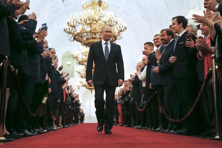 Everything you need to know about Russia’s 2024 presidential election