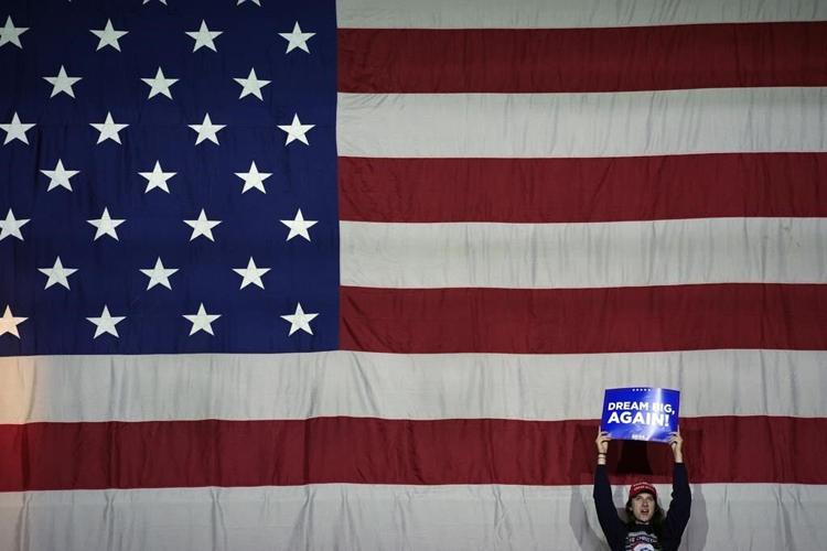 Harris and Trump's final push before Election Day brings them to the same patch of Pennsylvania