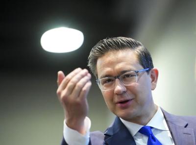 Poilievre tries to head off PPC vote as Bernier bets on social conservatives