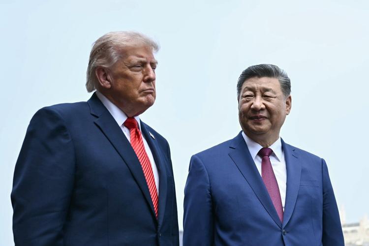 China and the US are competing for AI dominance but have shared concerns over safety
