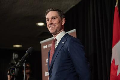 Quebec energy deal is chief election issue for Newfoundland and Labrador premier