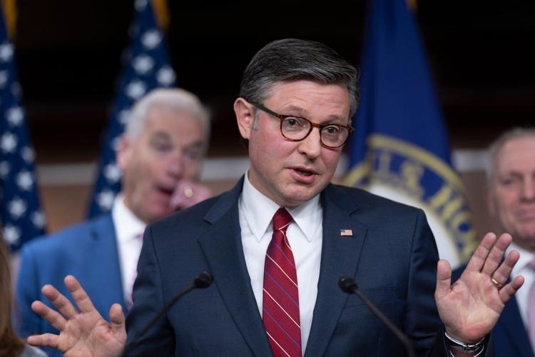 House is nearing passage of a bill to end the partial government shutdown