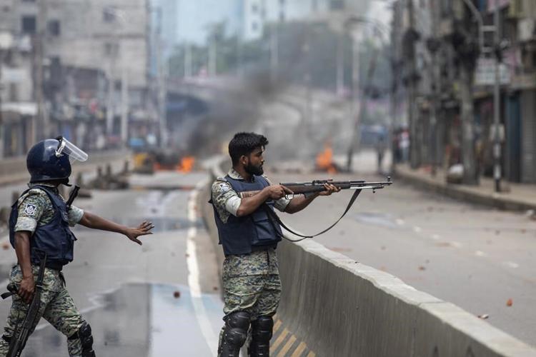 Sheikh Hasina came back from tragedy to lead Bangladesh - until protests forced her to flee