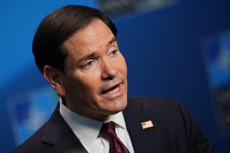 Rubio aims to ease tensions with NATO allies as Trump confounds them with abrupt decisions