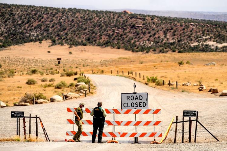 3 firefighters killed in Colorado as wildfires stoked by heat, wind rage across the West