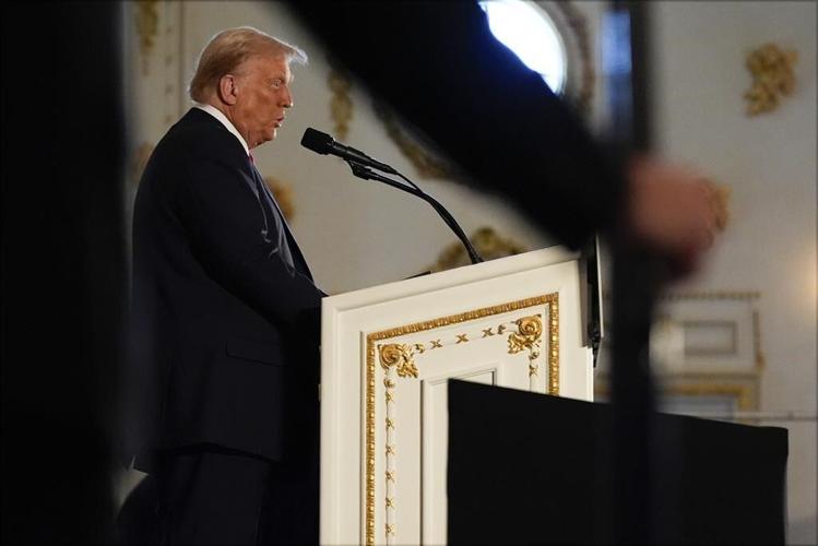 Election 2024 Latest: With 1 week to go, Harris speaks in Washington as Trump stumps in Pennsylvania