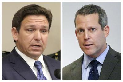 Prosecutor suspended by DeSantis asks court to reinstate him