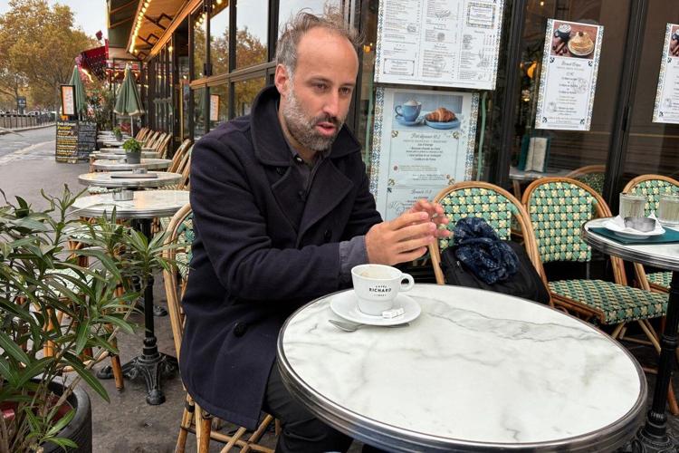 France honors victims 10 years after attacks at Bataclan concert hall, cafes and national stadium