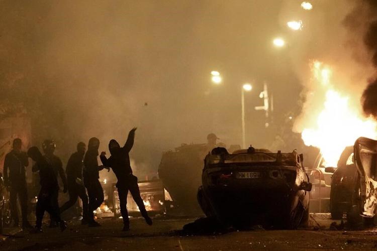France’s Macron weakened by crisis over teen killed by police