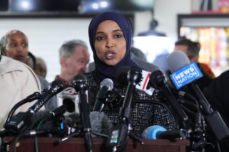 In unusual move, Republican chairman scrutinizes companies tied to husband  of Rep. Ilhan Omar | World News | thecanadianpressnews.ca