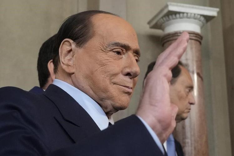 Italy's far-right leader Meloni forms new government