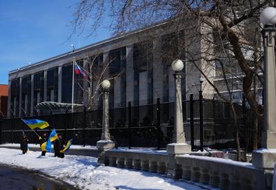 After Trump pitches idea, Russian ambassador says Moscow not rejoining G7